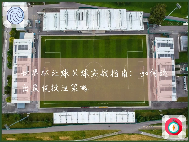 世界杯让球买球实战指南：如何选出最佳投注策略
