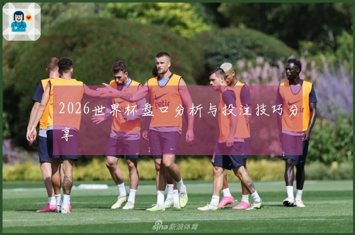 2026世界杯盘口分析与投注技巧分享