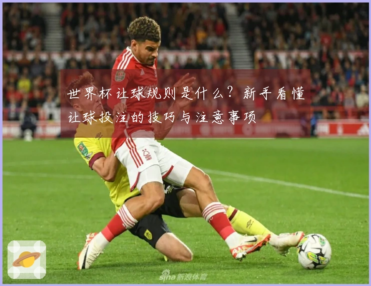 世界杯让球规则是什么？新手看懂让球投注的技巧与注意事项