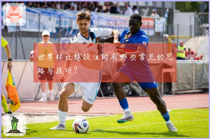 世界杯让球投注时有哪些常见的思路与技巧？